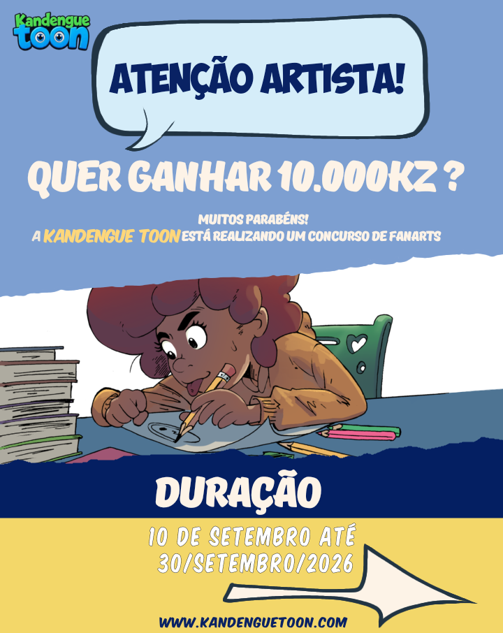 Concurso Fanart Pequeno Yuri