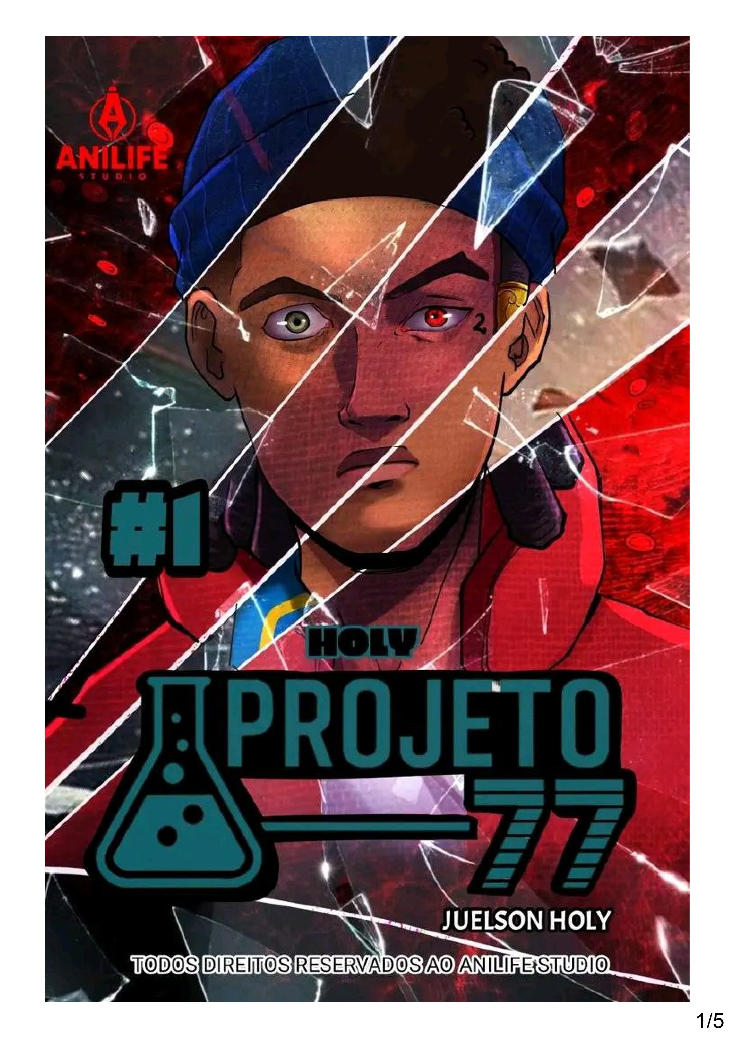 Holly O projecto 77