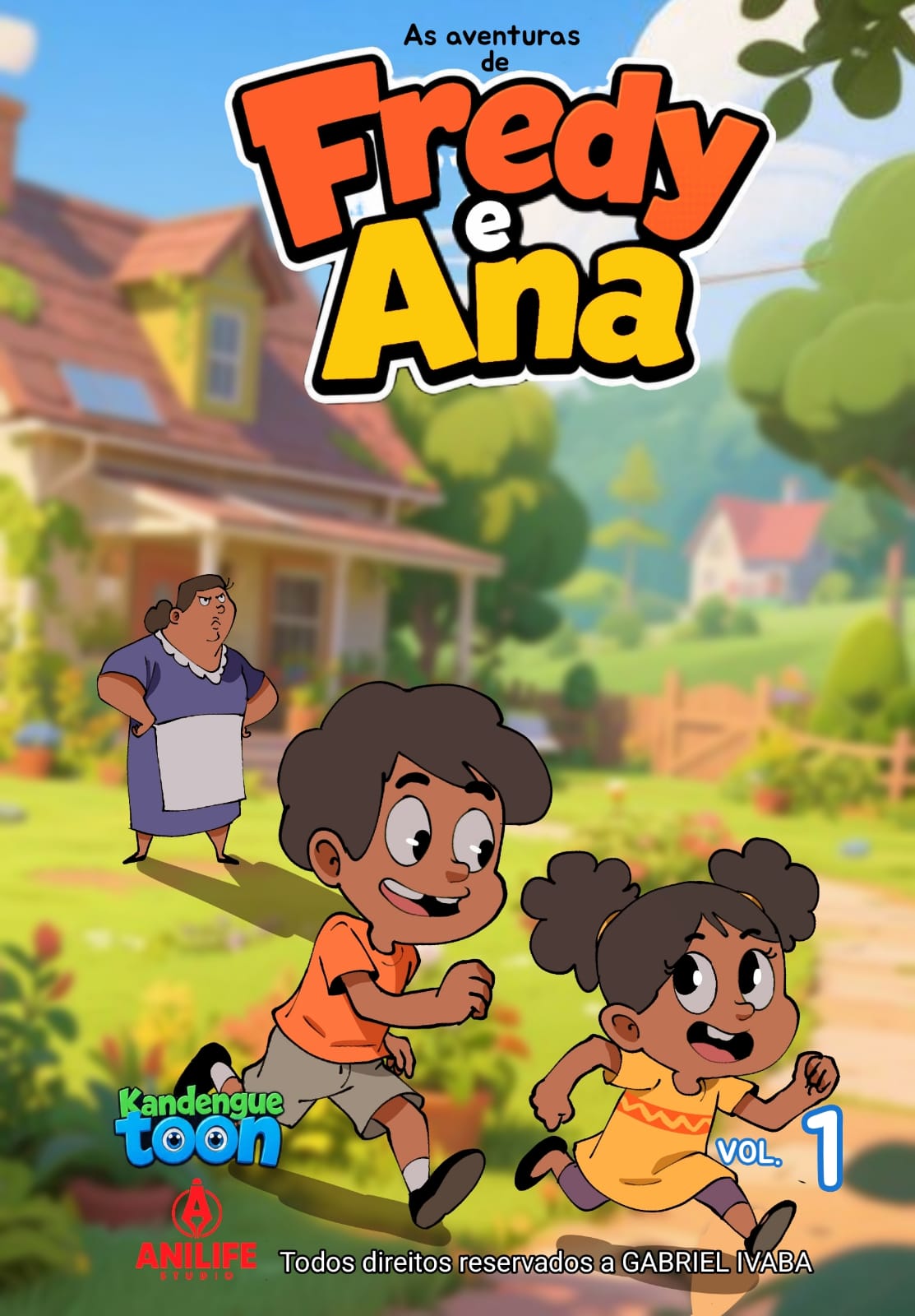 As Aventuras de Fredy e Ana