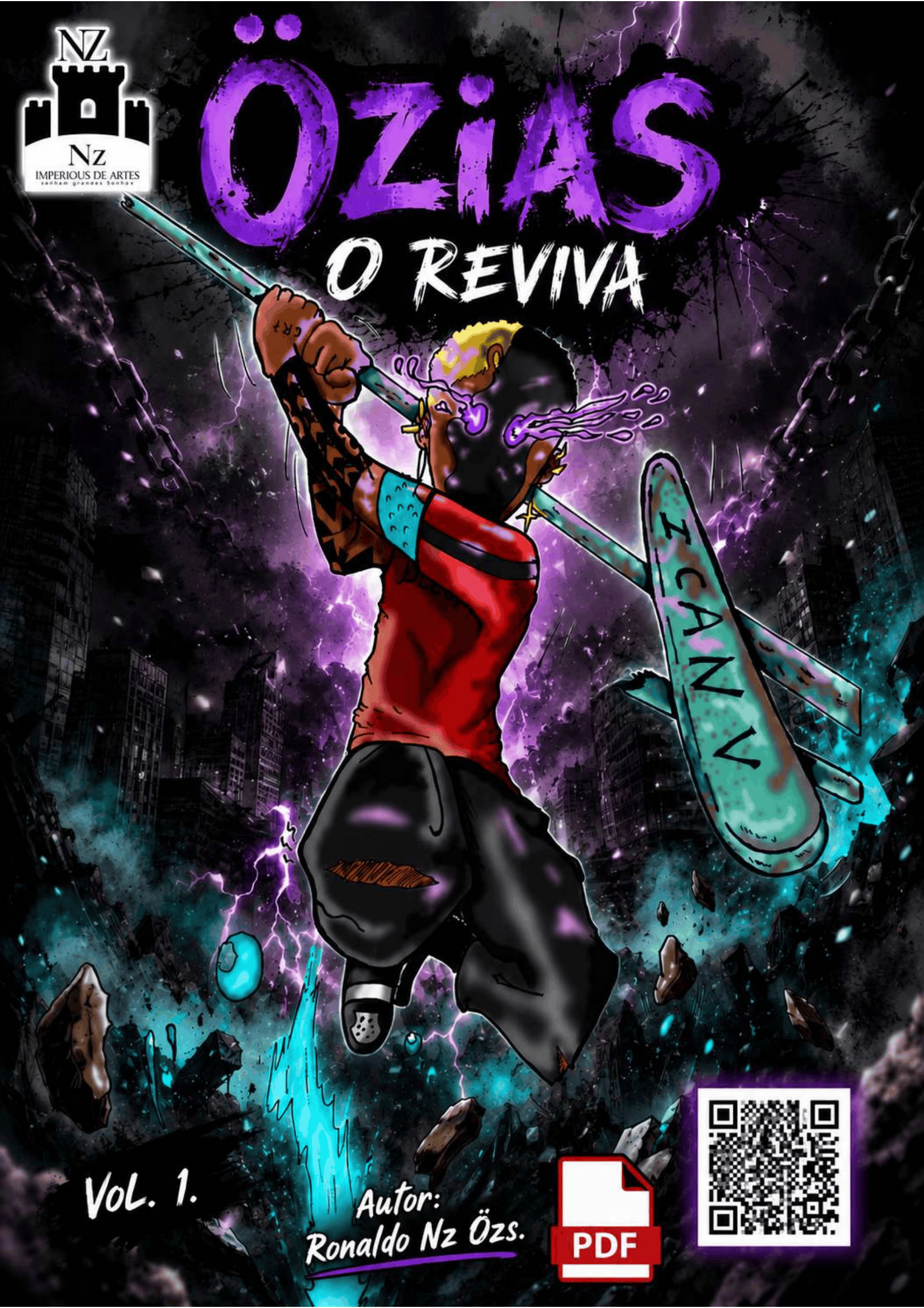 OZIAS O REVIVA